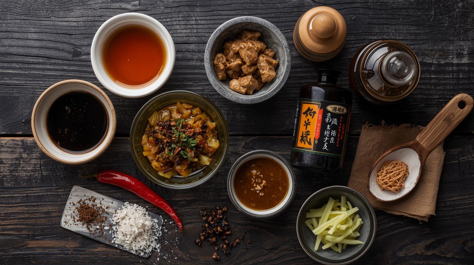 Cooking Ingredients