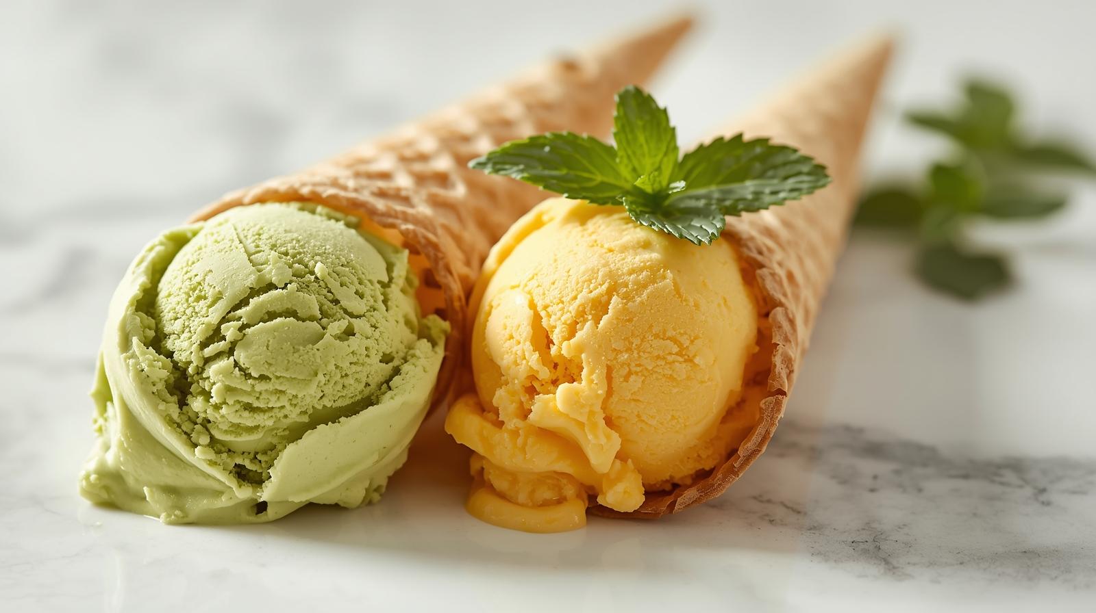 Ice cream