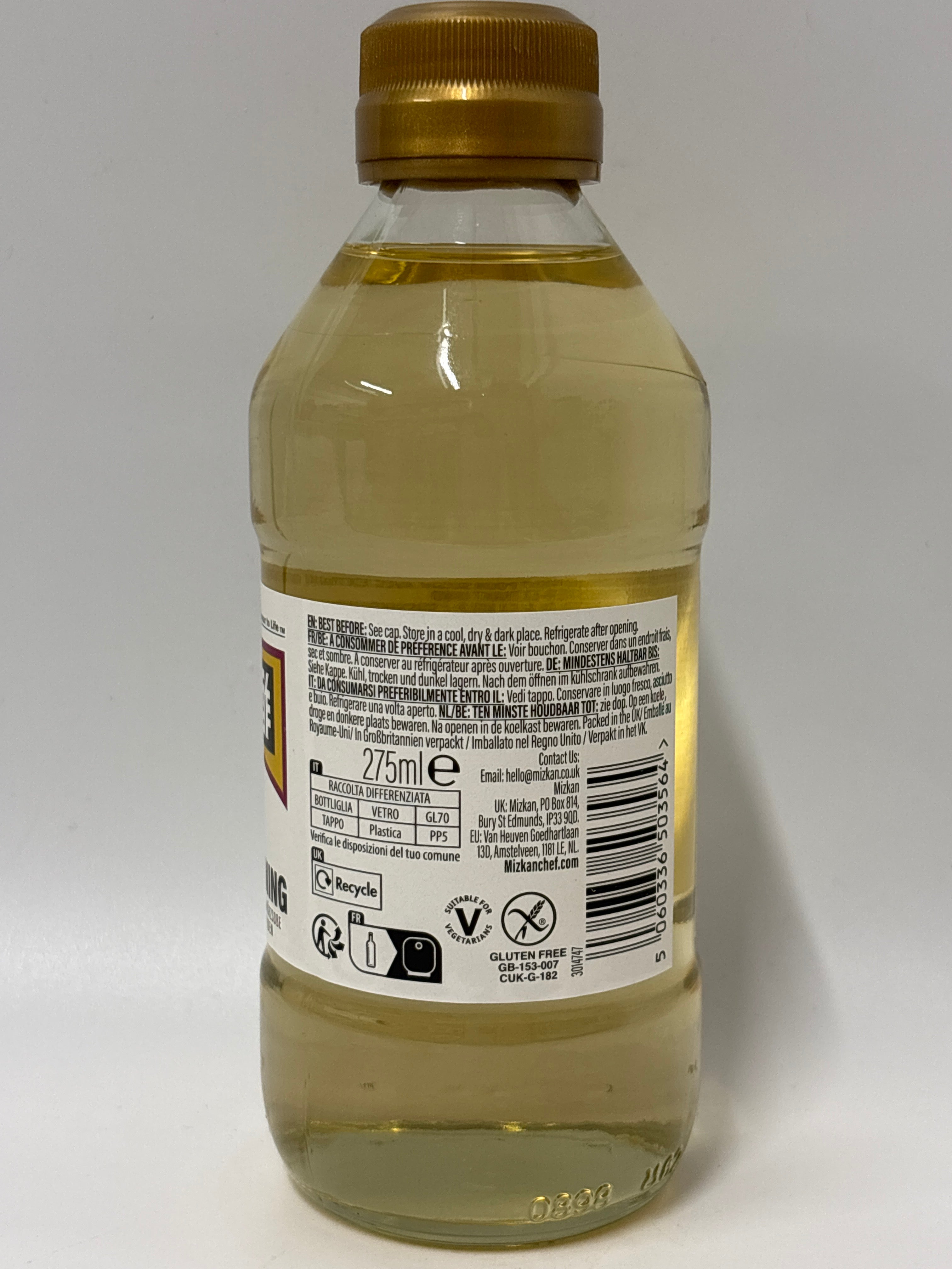 Mizkan 壽司醋 275毫升