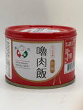 韓豫 – 植物性台灣滷肉 170克