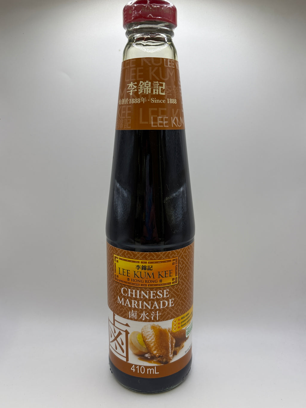 李錦記中式醃肉醬 410毫升