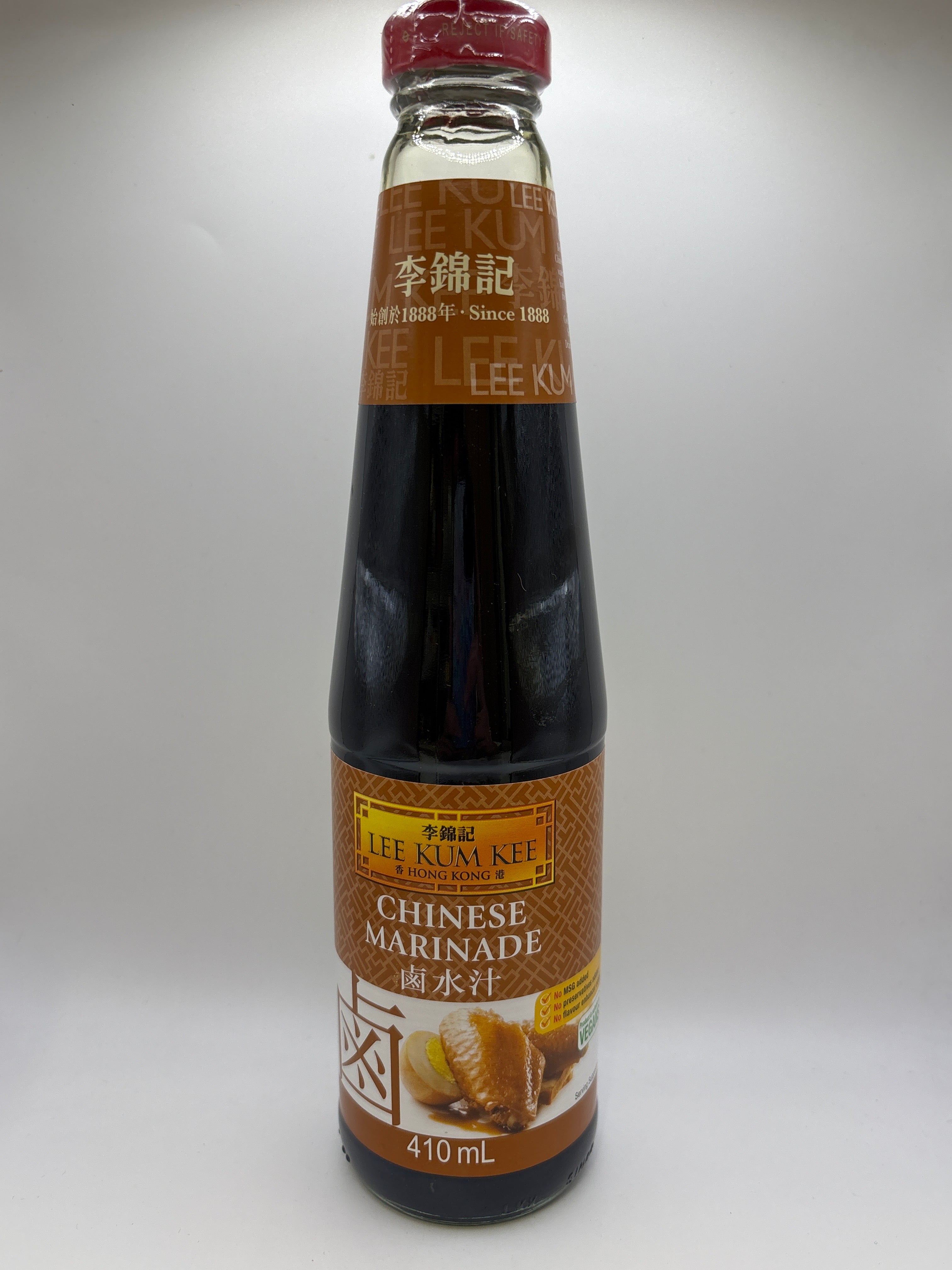 李錦記中式醃肉醬 410毫升