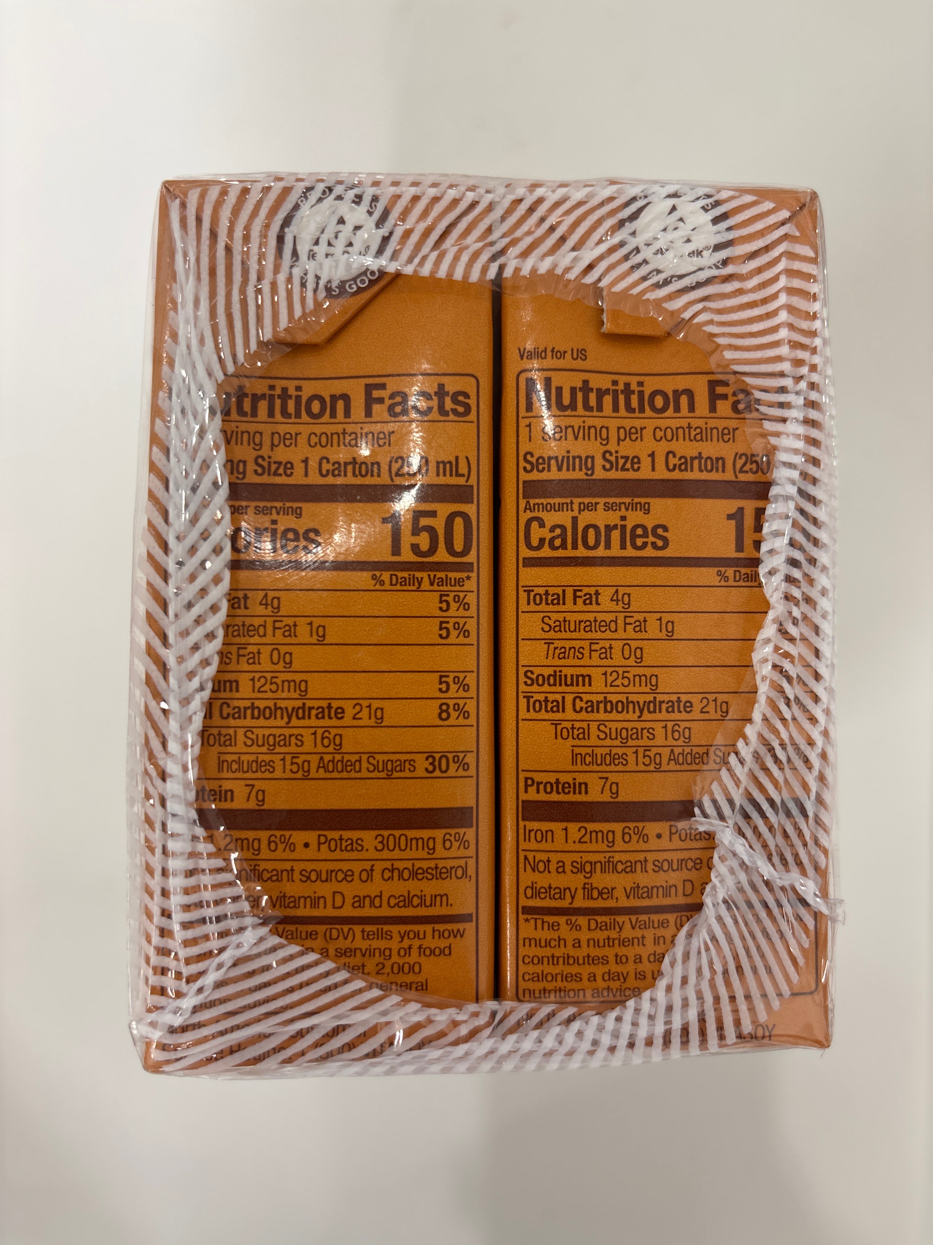 VITASOY Malted Soya Bean Drink 250mlx6