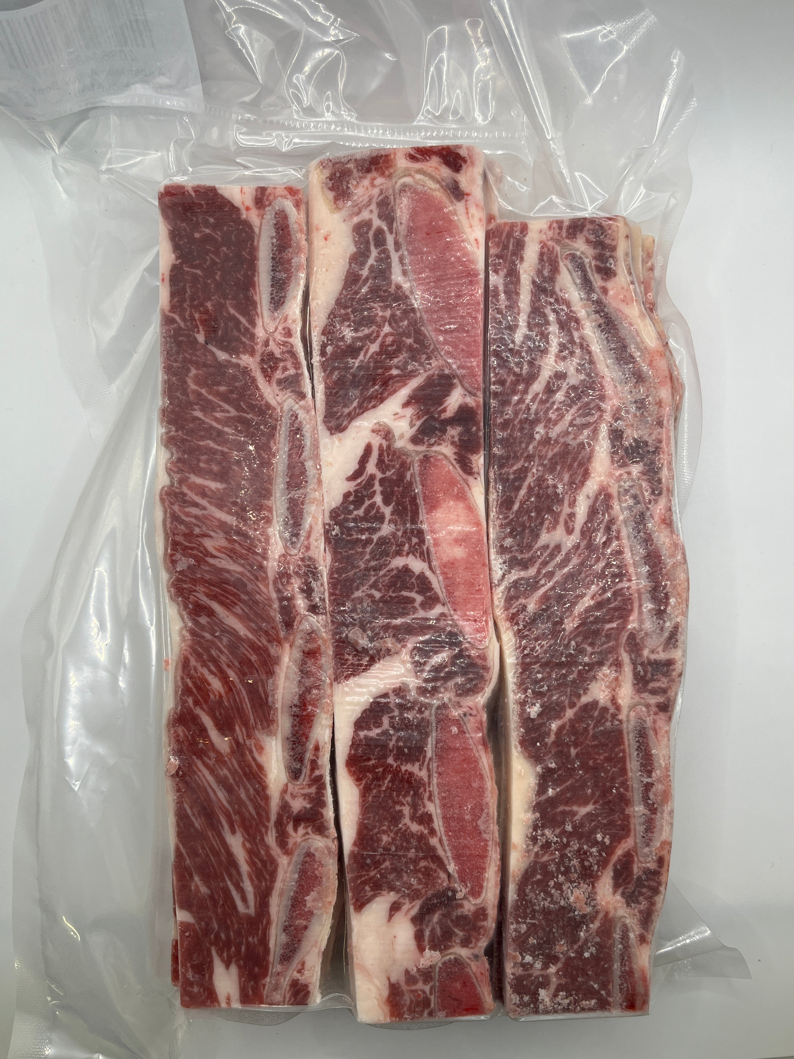 KHT LA Aberdeen Angus BeefRibs (about 1kg) (Frozen)