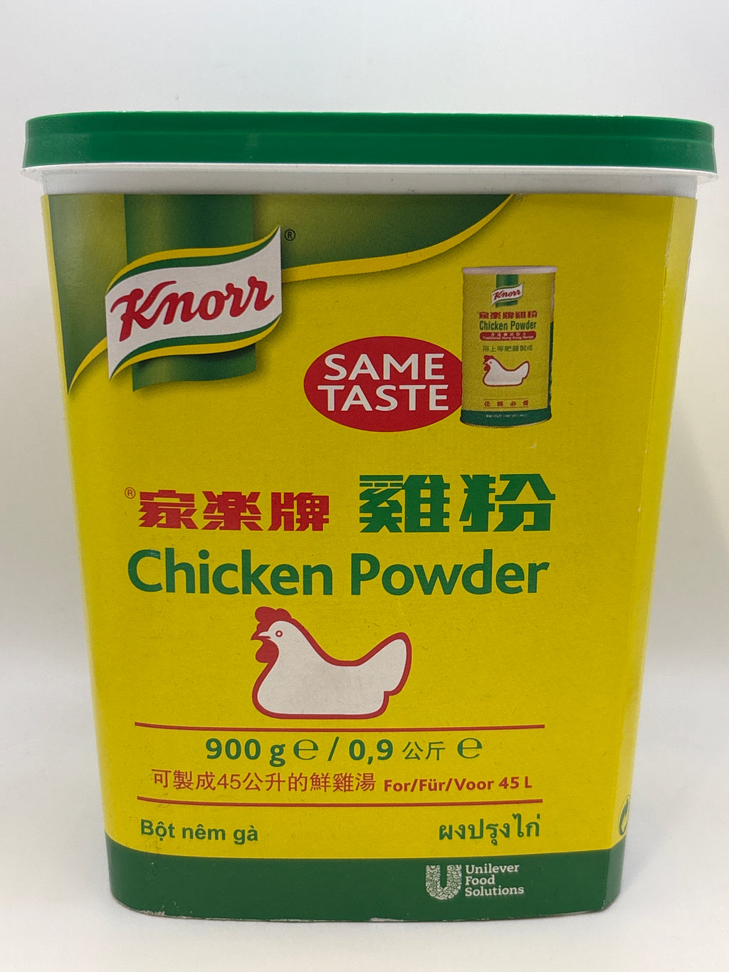 家樂牌雞粉900克
