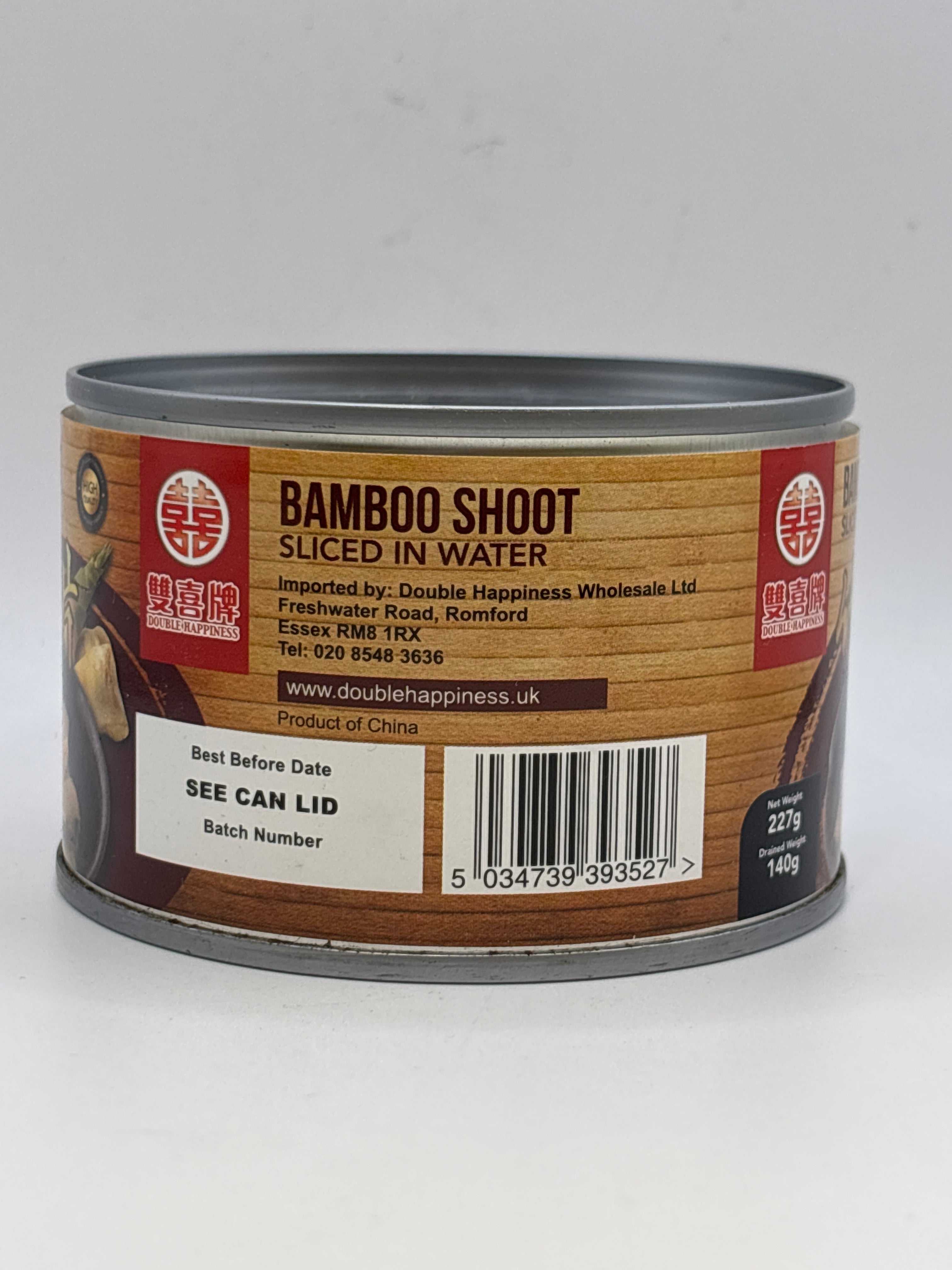 DH Bamboo Shoot Slices 227g