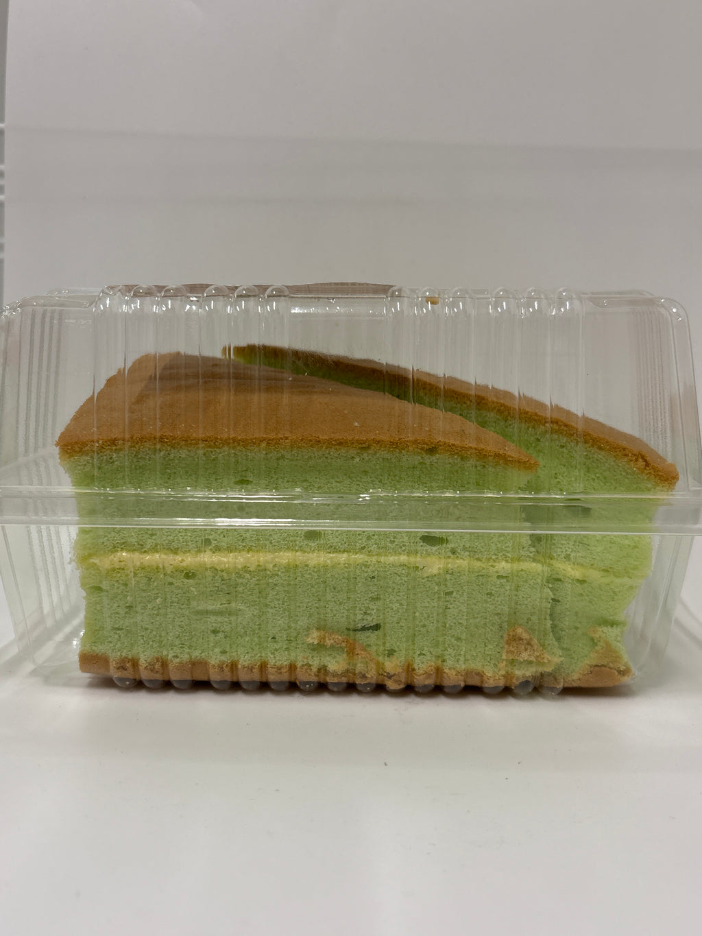 Chinatown Bakery Triangle Pandan Cake (2 pieces)