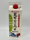丸友昆布鰹魚醬油露 500毫升
