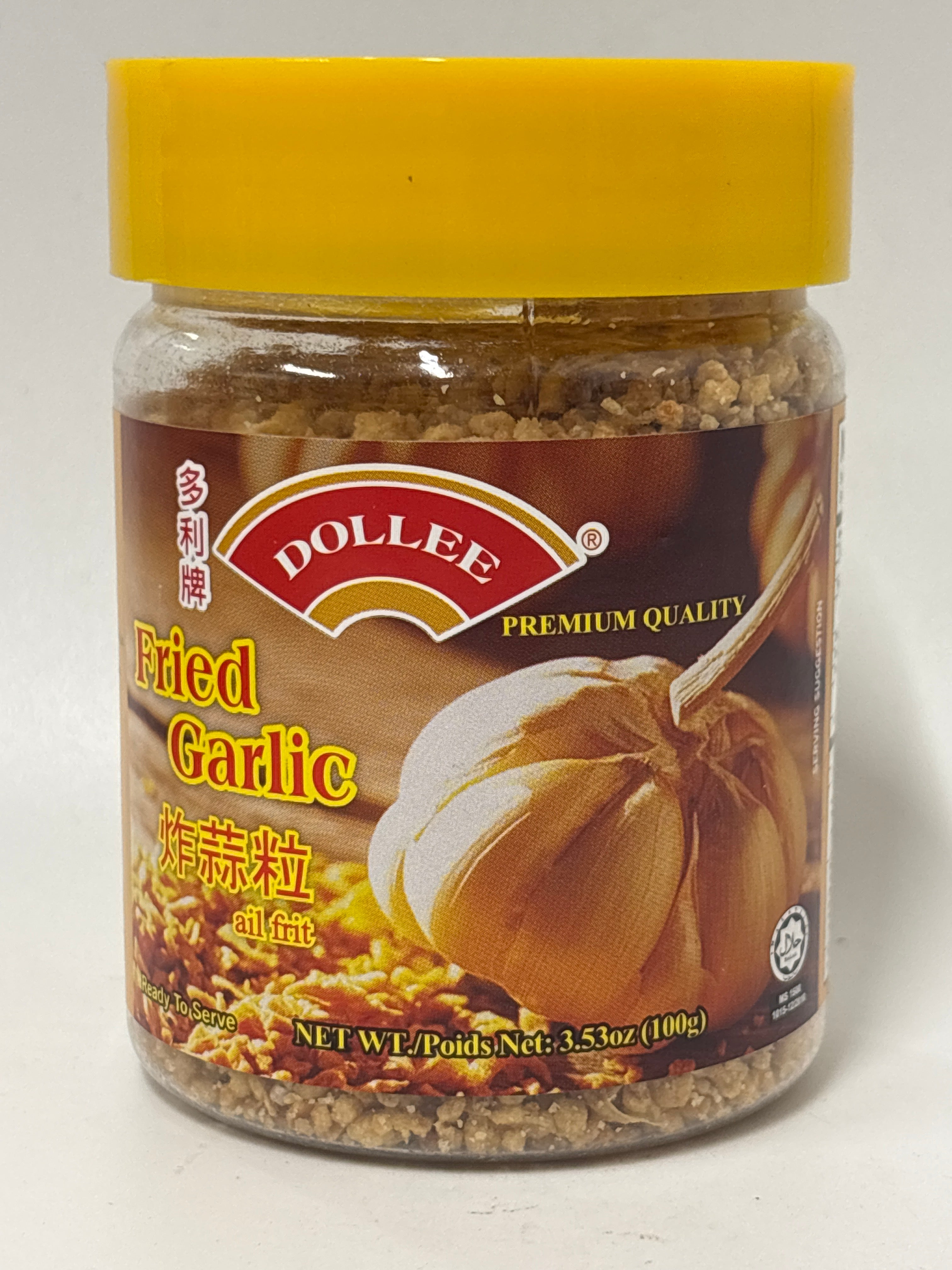 Dollee Fried Garlic 100g
