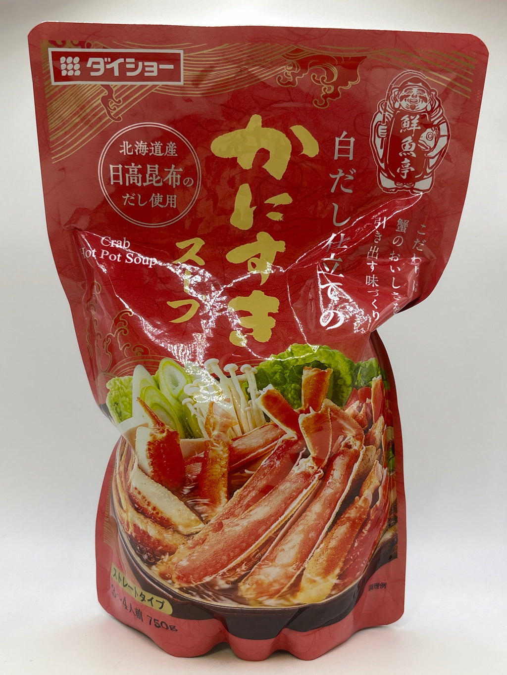 Daisho Sengyotei Kanisuki Crab Nabe Hotpot Soup Ba