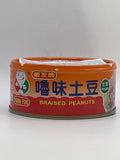 韓瑜滷花生 150克