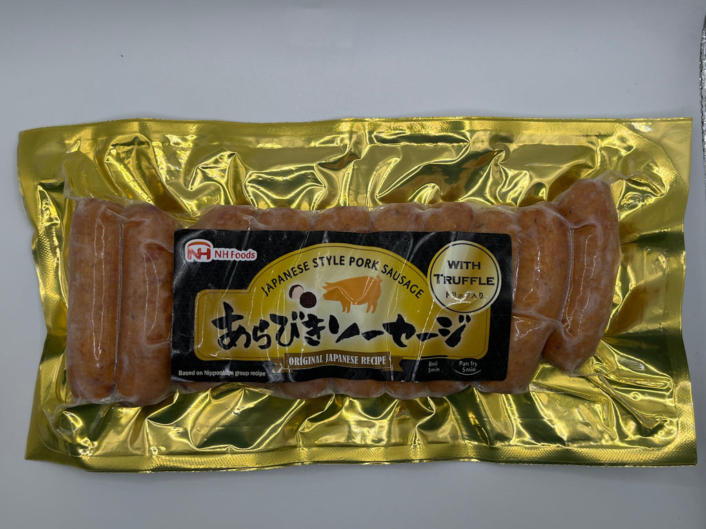 NPH Japanese Truffle Sausage 200g (Frozen)