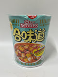 HK Nissin Cup Noodles Spicy Seafood 73g