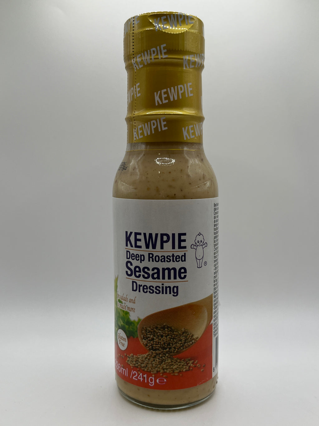 Kewpie 香烤芝麻沙拉醬 236毫升