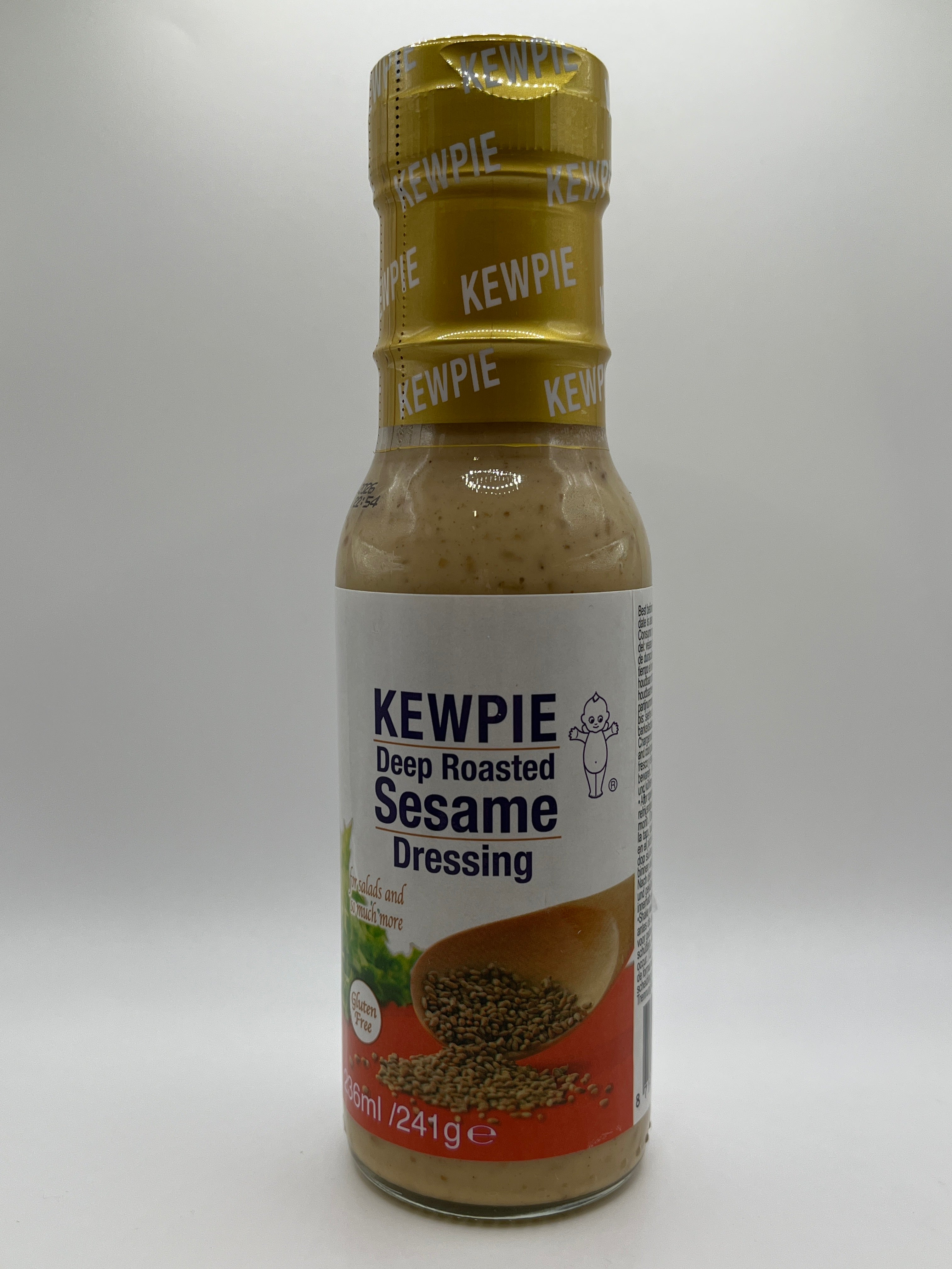 Kewpie 香烤芝麻沙拉醬 236毫升