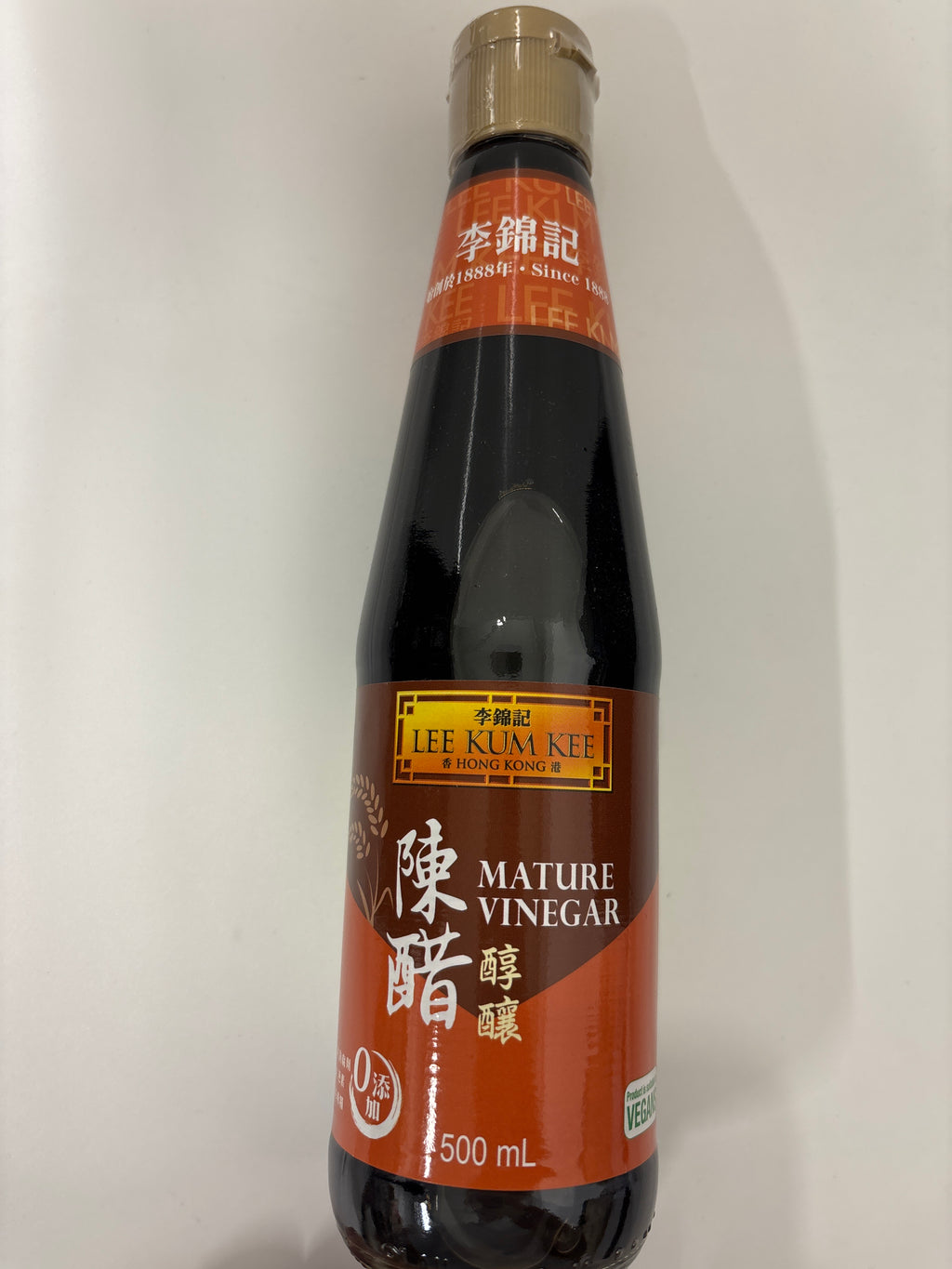 李錦記陳醋 500毫升