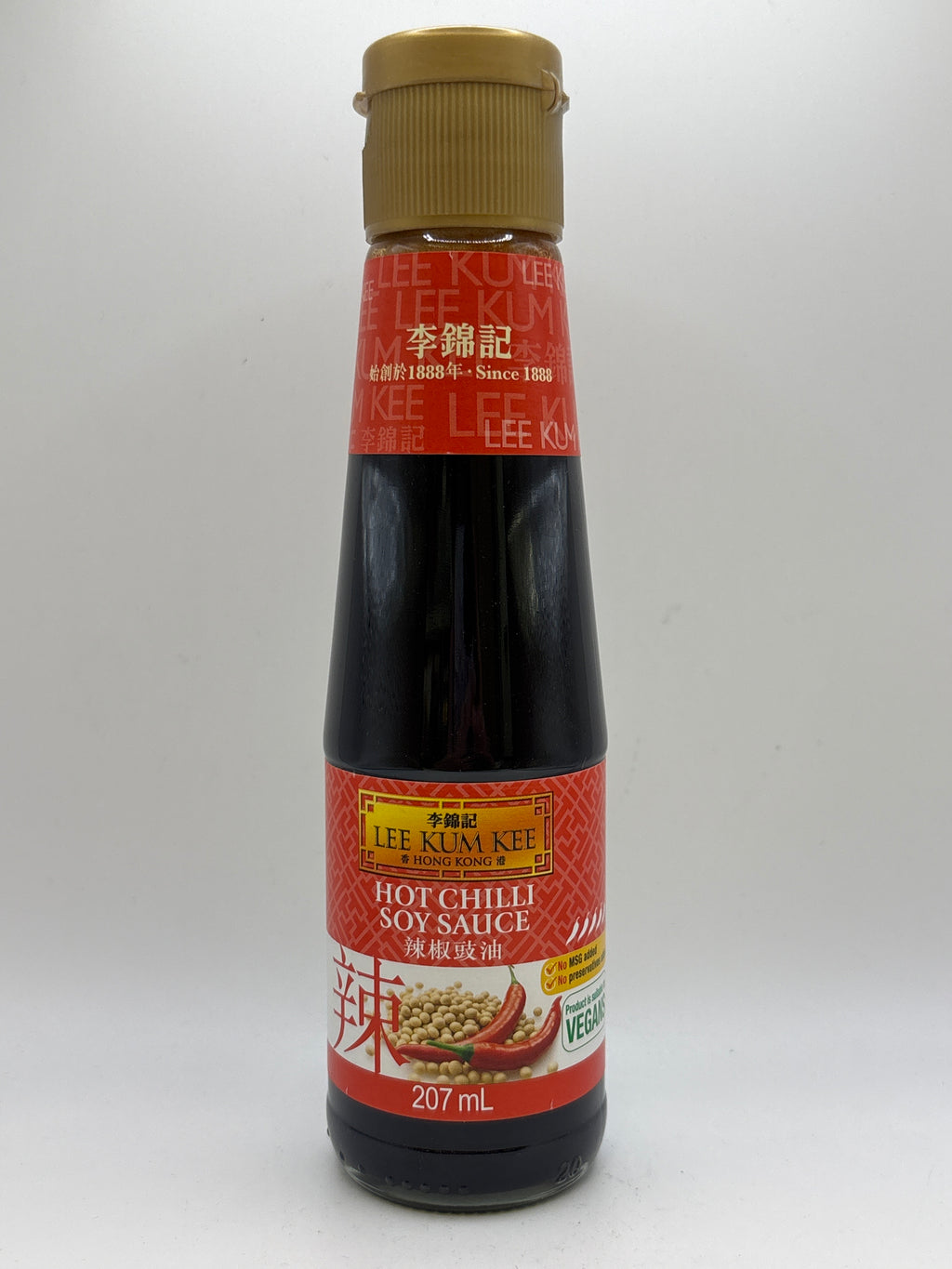 李錦記辣椒豉油 207毫升