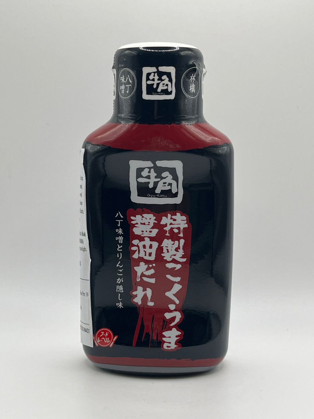 牛角特製燒肉醬210g (紅)