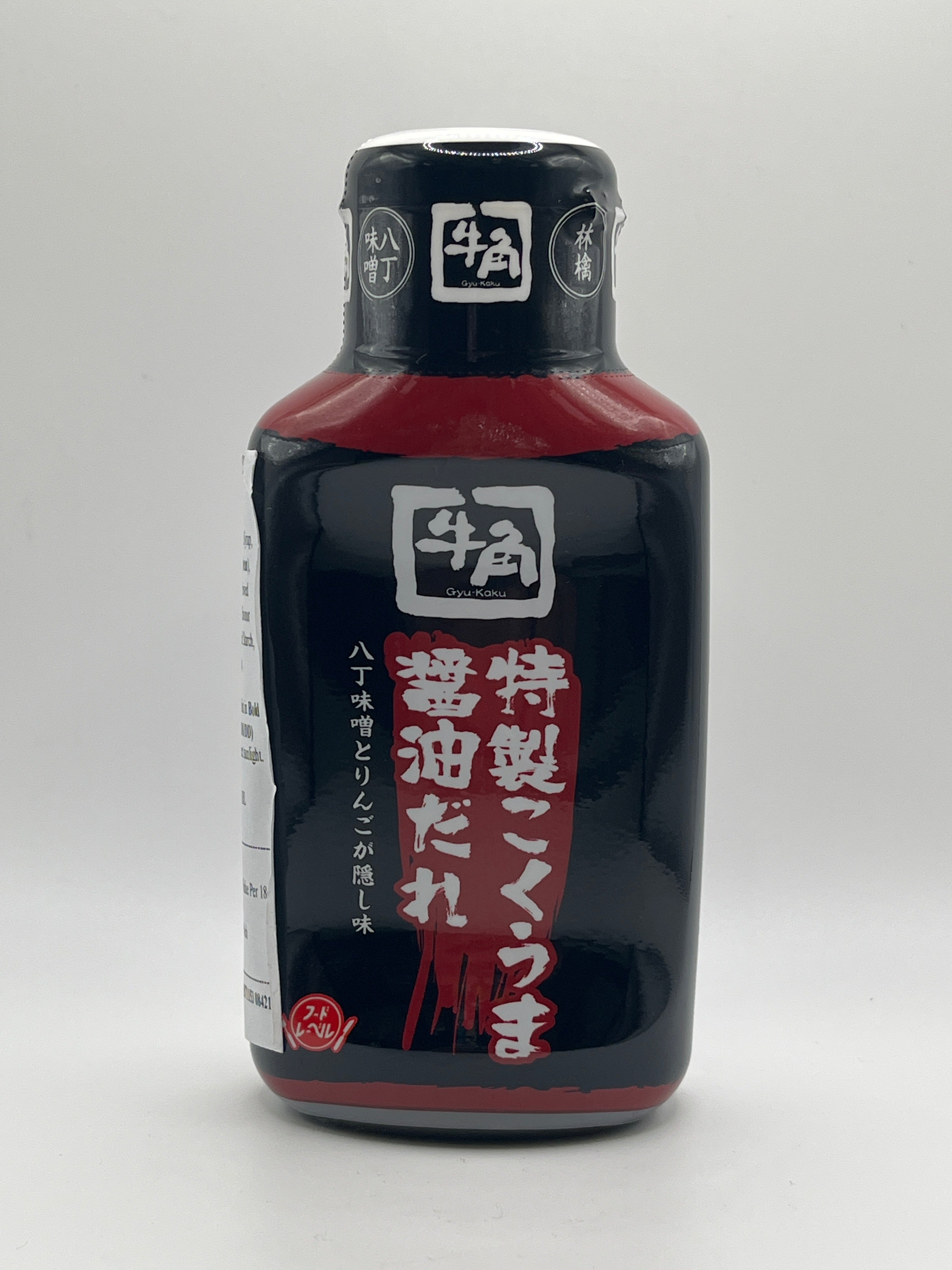 Gyukaku Premium Barbecue Sauce 210g (Red)