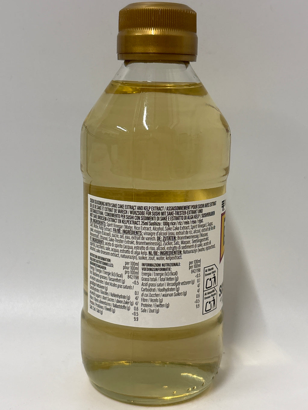 Mizkan 壽司醋 275毫升