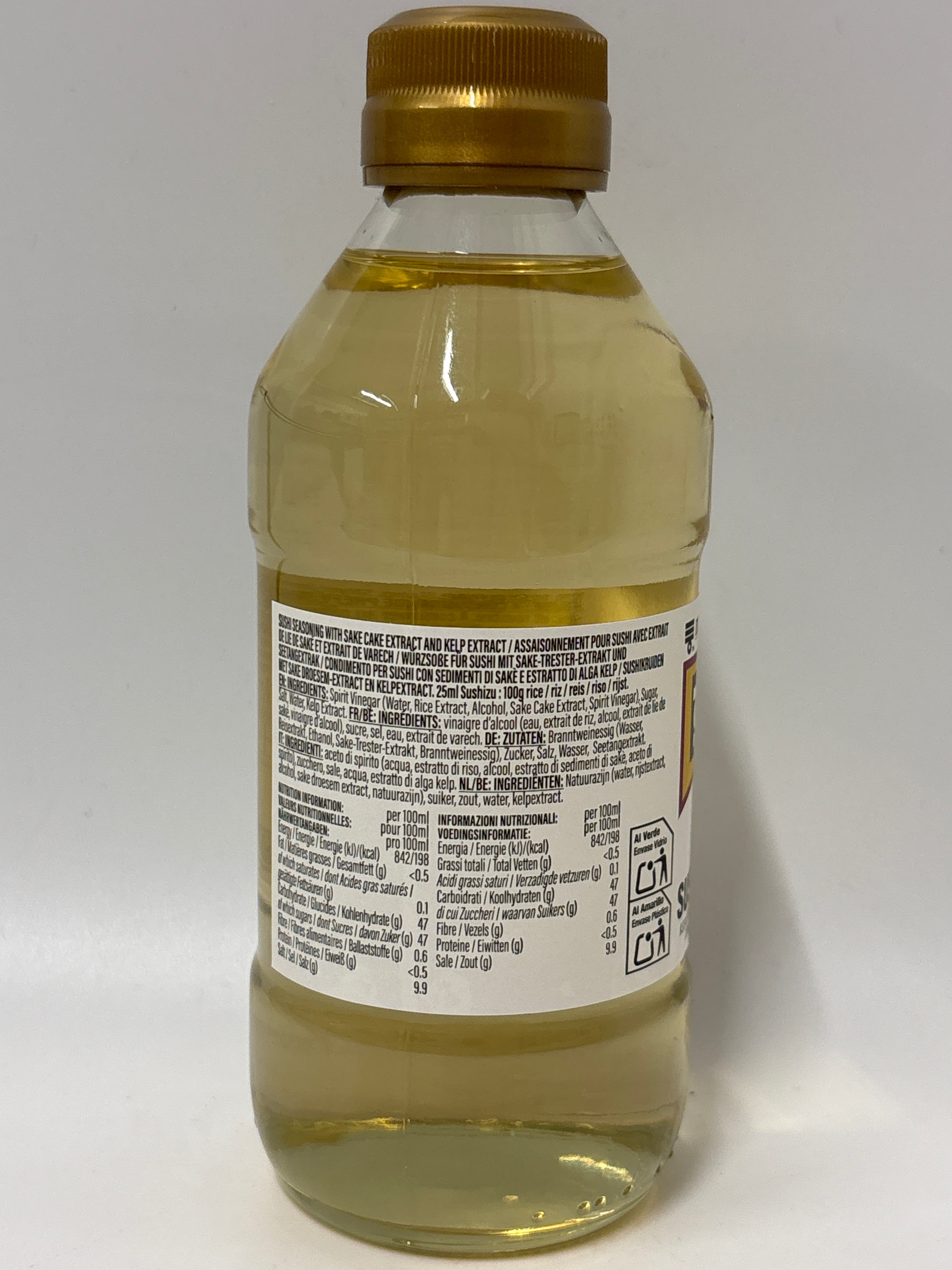 Mizkan 壽司醋 275毫升