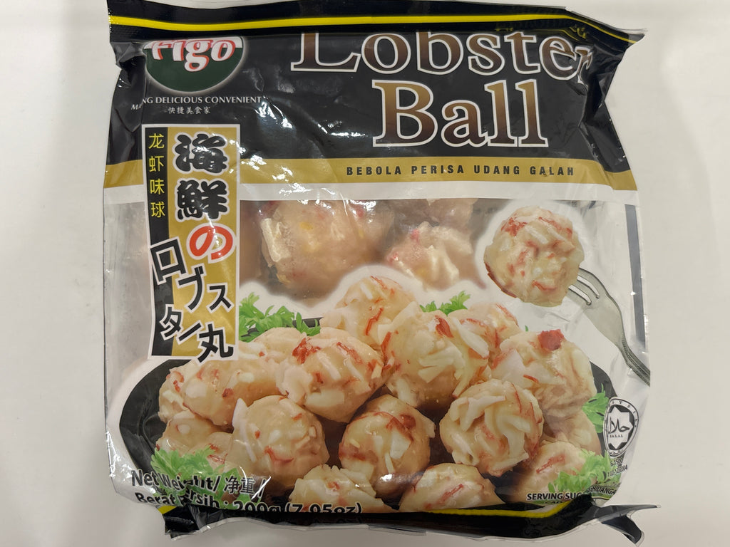 Figo Lobster Ball 200g