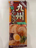 Itsuki九州豚骨風味拉麵 2包入 174克