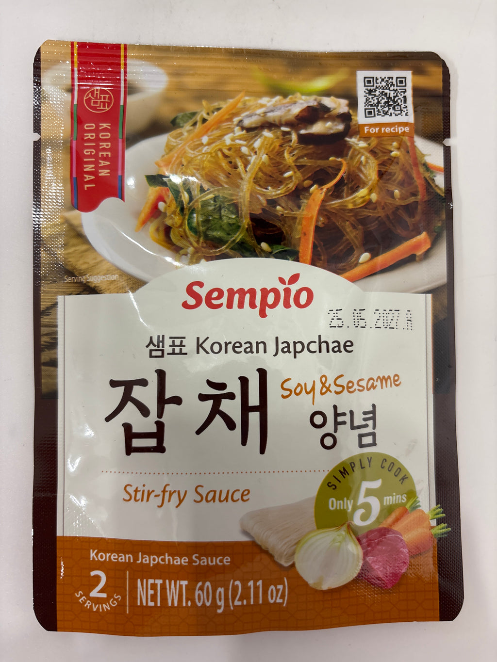 Sempio 粉絲冬粉醬 60克