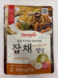 Sempio 粉絲冬粉醬 60克