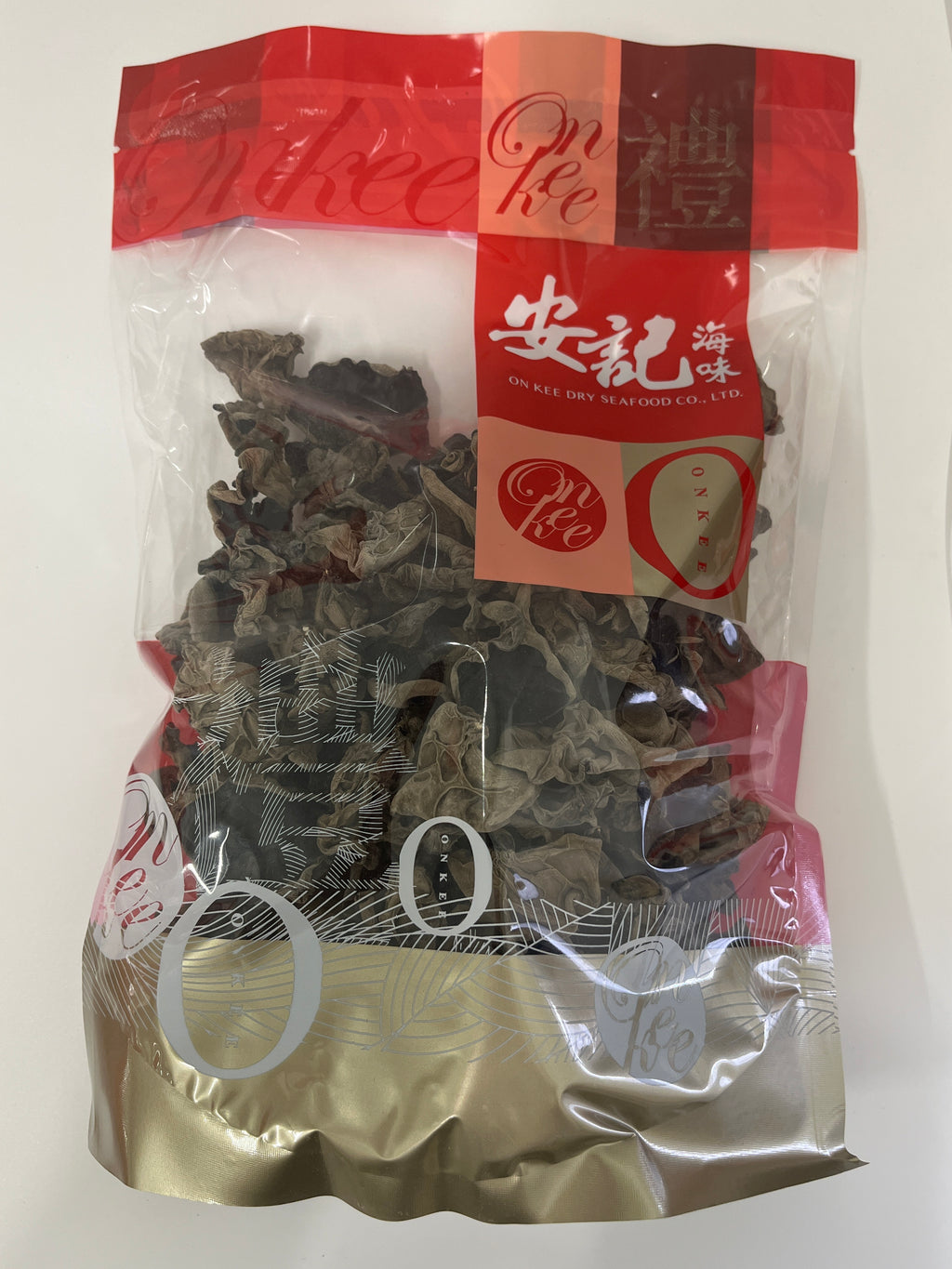 安記黑木耳 150克