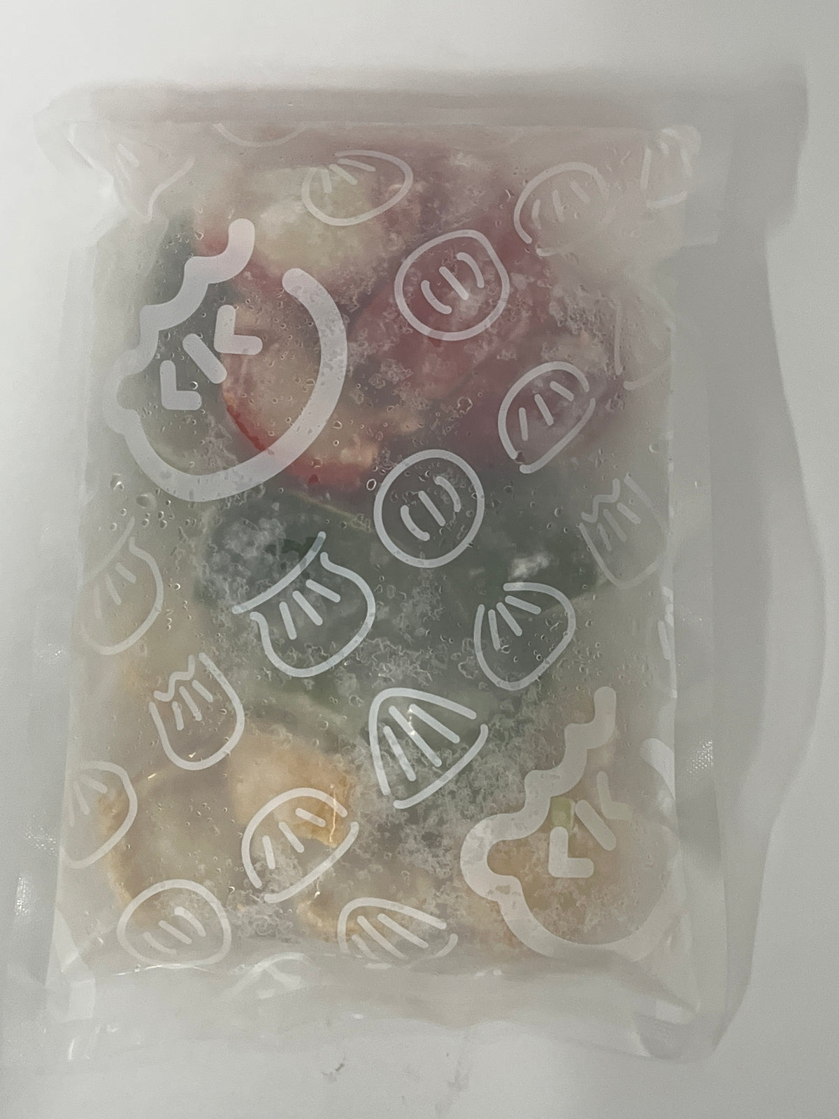 Chan Kee Fried Three Treasures 350g (Frozen)