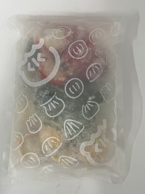 陳記煎釀三寶 350克（急凍）