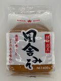 Hikari 田舍味噌紅 400克 (冷藏)