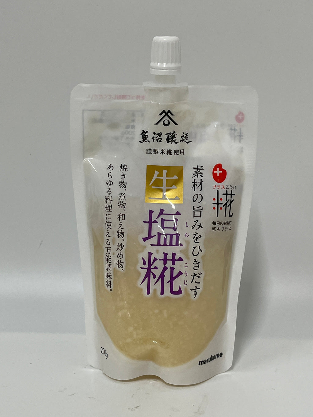 Marukome Nama Shio Koji 200g