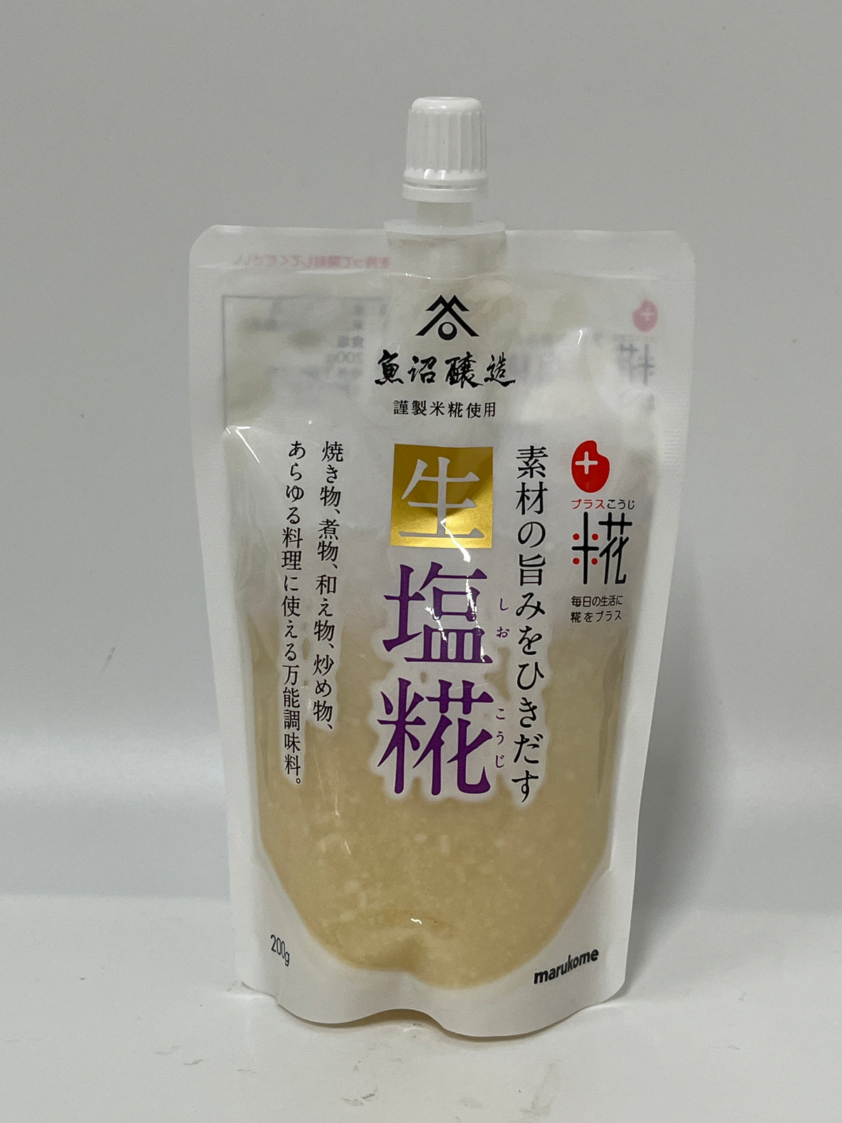 Marukome Nama Shio Koji 200g