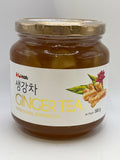 K EATS Ginger Tea(Jar) 580G