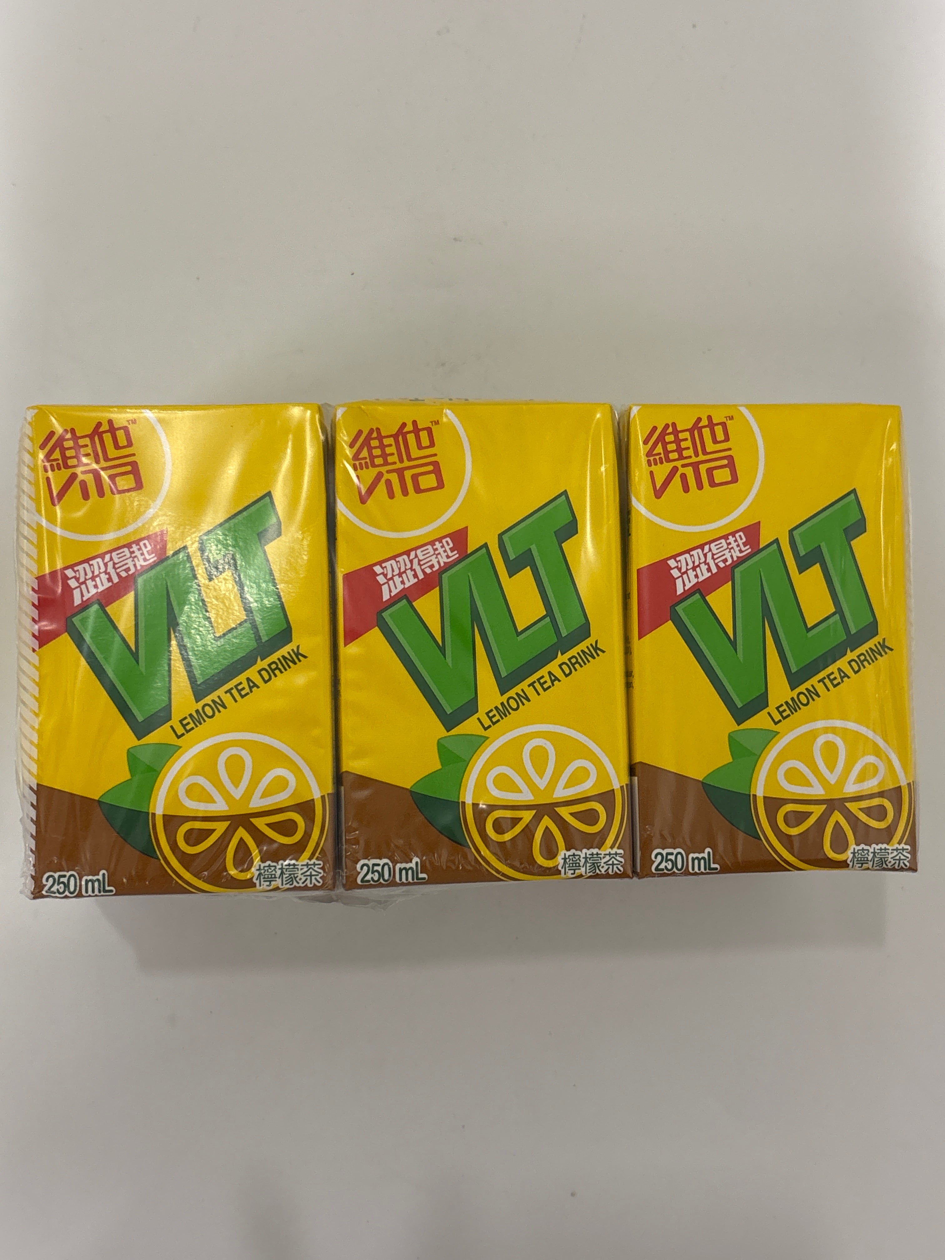 Vitasoy Lemon Tea 6x250ml
