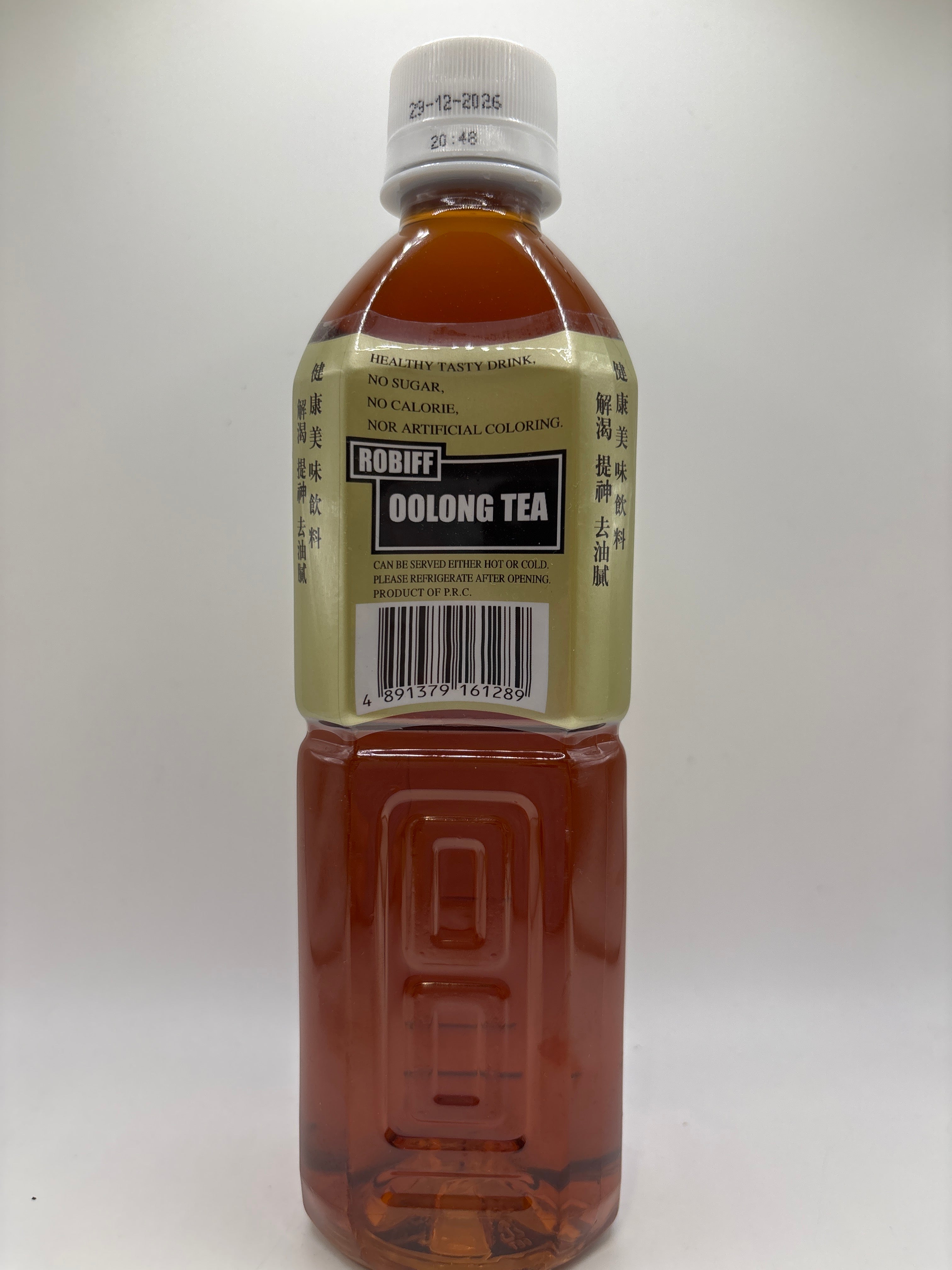 Robiff Oolong Tea 500ml