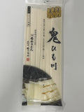 Hanayamaudon Onihimokawa Flat Udon Noodle 200g