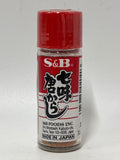 S&B 七味辣椒粉 15克