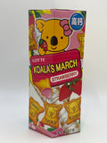 Lotte Koala Strawberry Biscuit 37g