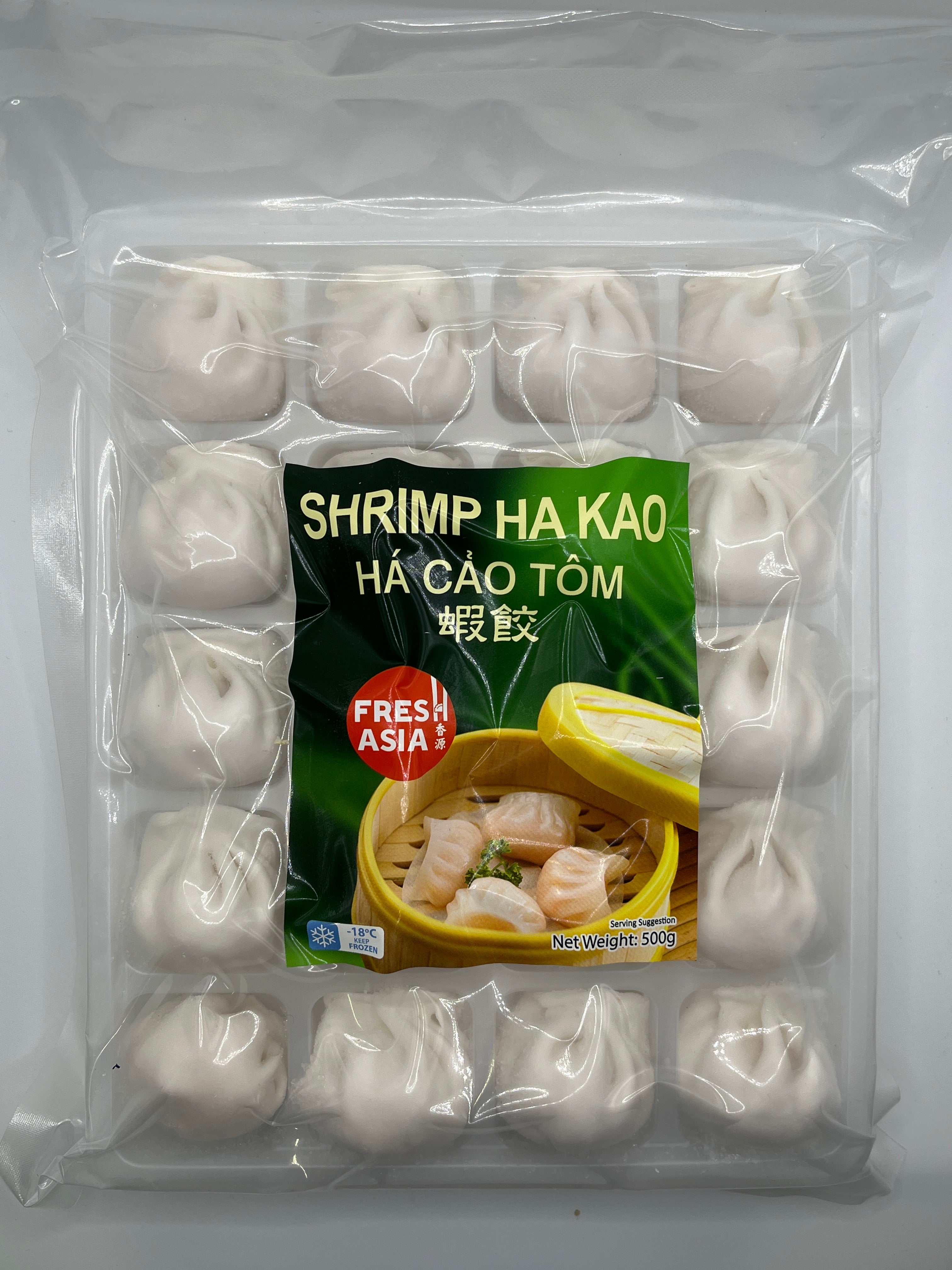 FreshAsia Ha Kau 500g