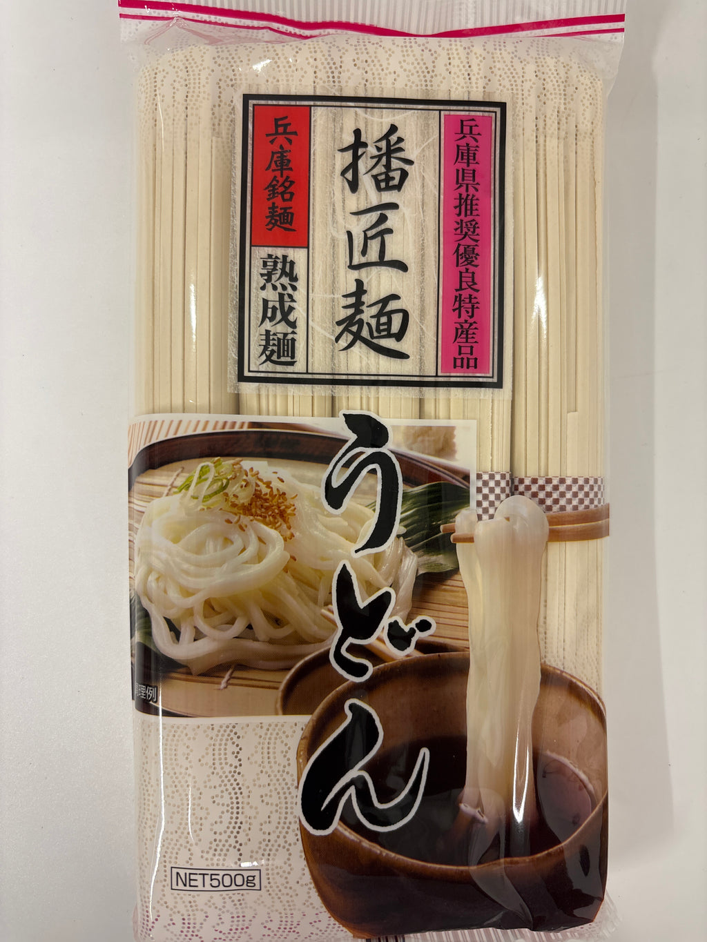新明烏龍麵 500克