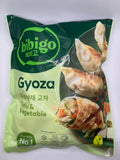 Bibigo Gyoza Tofu & Vegetable 600g