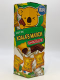 Lotte Koala Chocolate Biscuit 37g