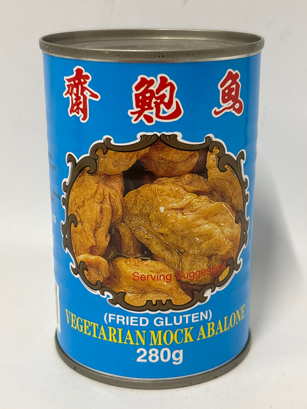 WC-素鮑魚 280克