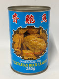 WC-素鮑魚 280克