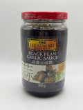 李錦記蒜蓉豆豉醬 368克