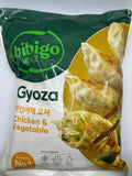 Bibigo GYOZA Chicken & Vegetable (600g)