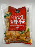 CP Assorted Fried Fish Cake 500g